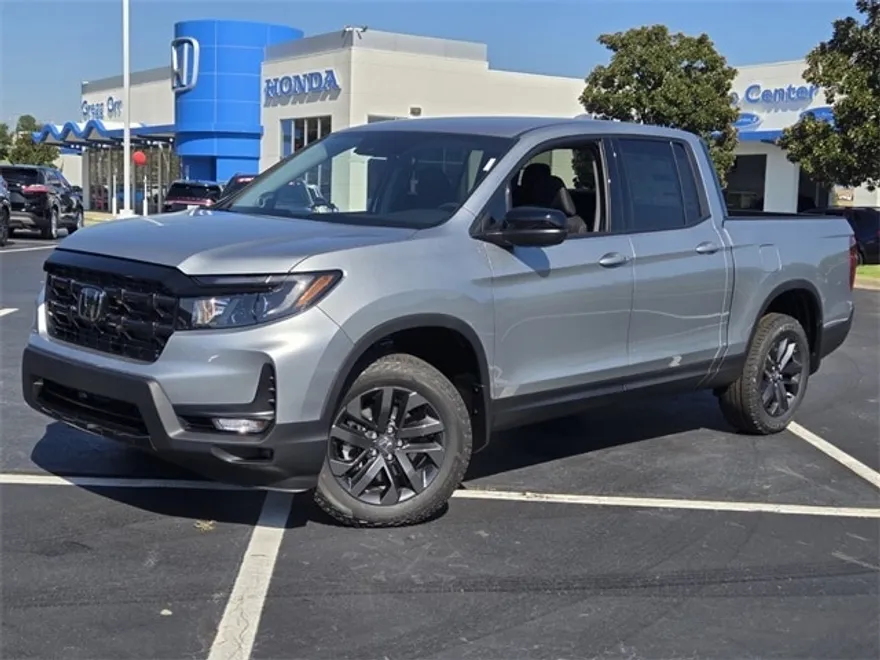 2026 Honda Ridgeline Sport photo 1