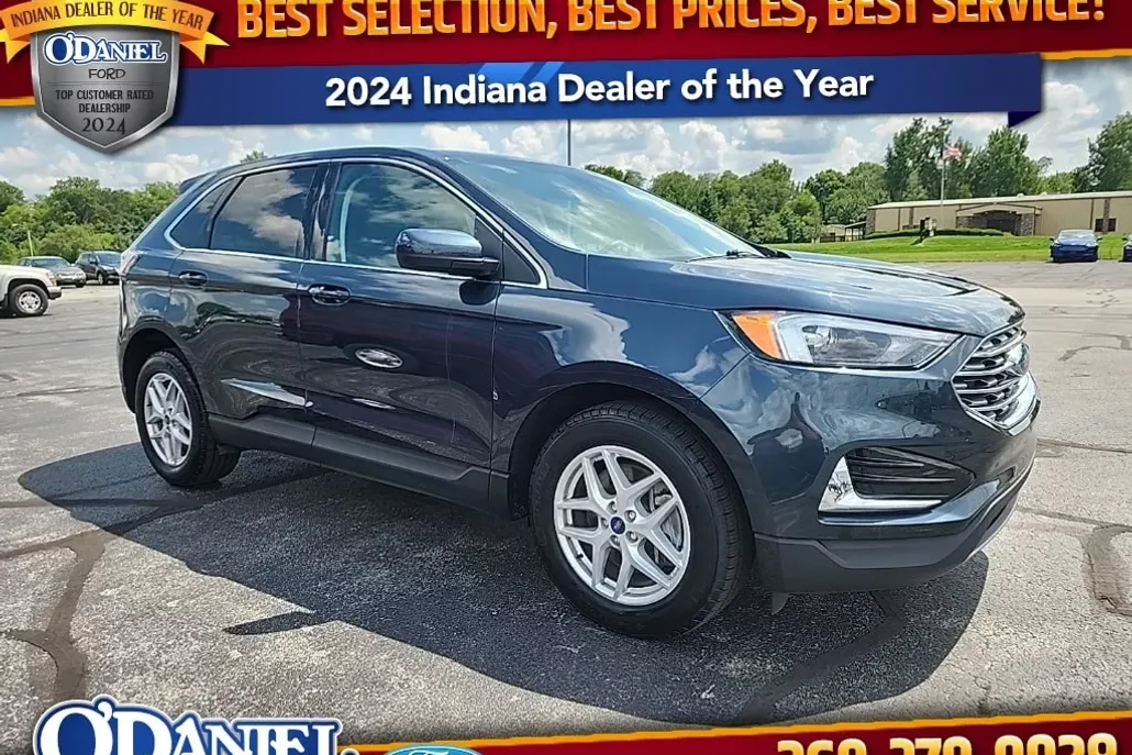 2022 Ford Edge SEL photo 1