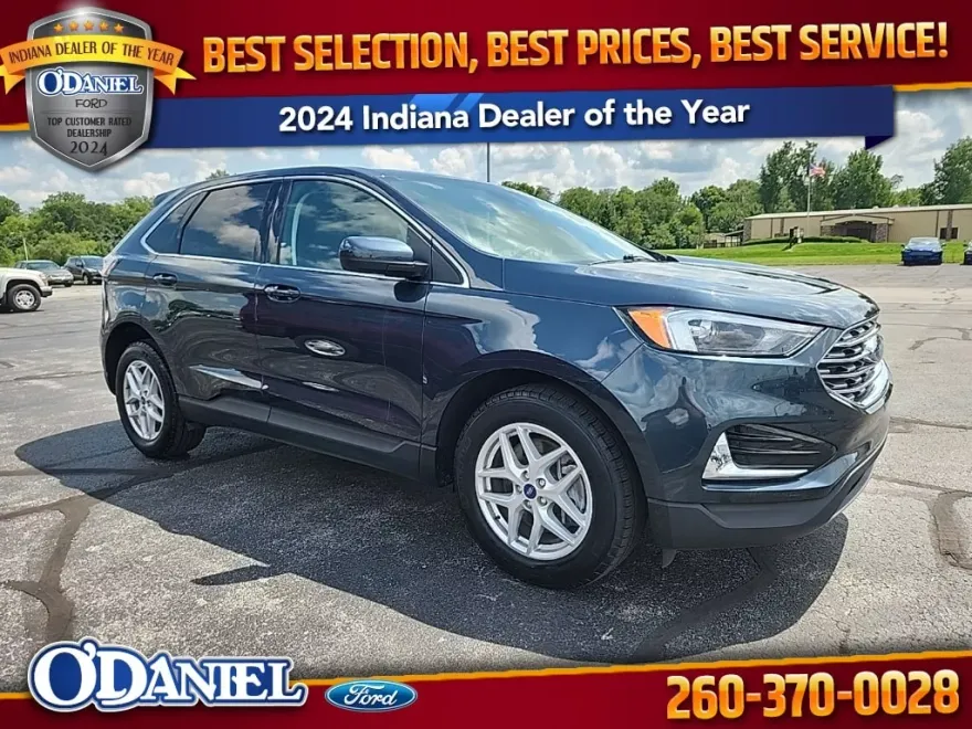 2022 Ford Edge SEL photo 1