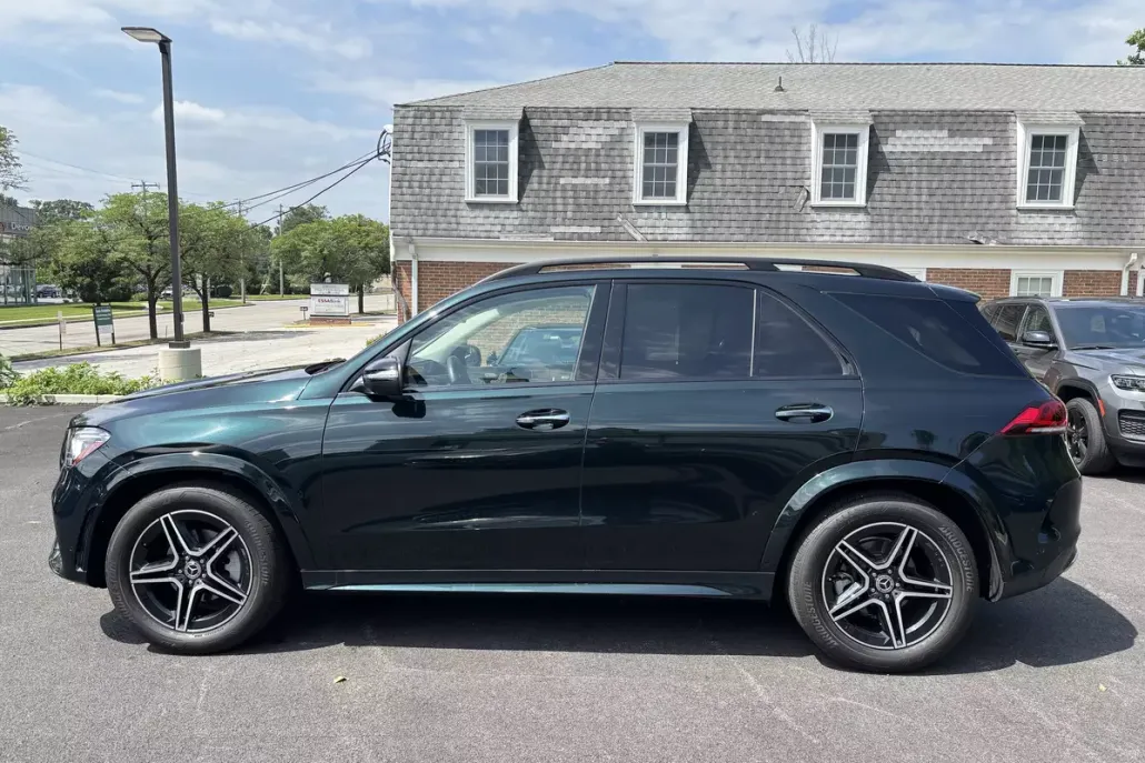 2023 Mercedes Benz GLE 350 4MATIC photo 1
