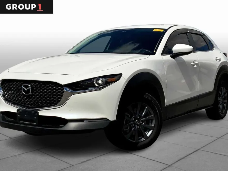 2025 Mazda CX-30 2.5 S photo 1