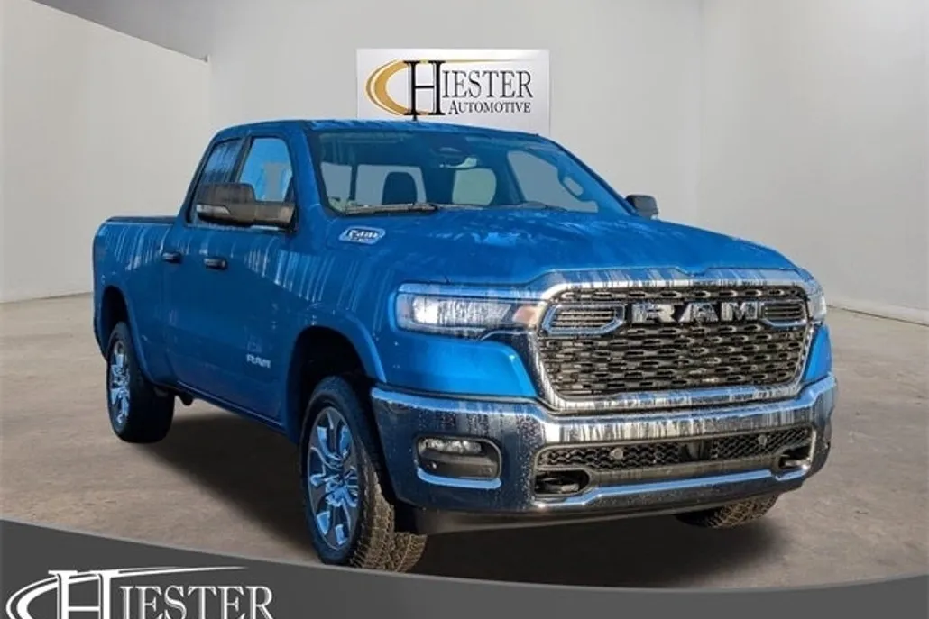 2025 Ram 1500 Big Horn Lone Star photo 1