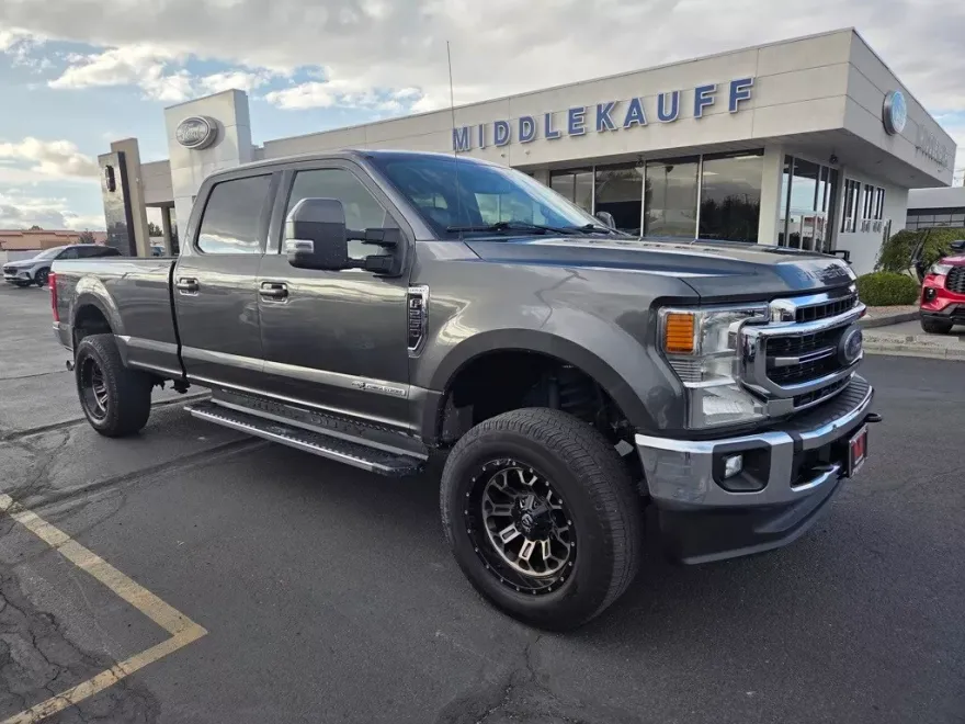 2020 Ford F-250 Lariat photo 1