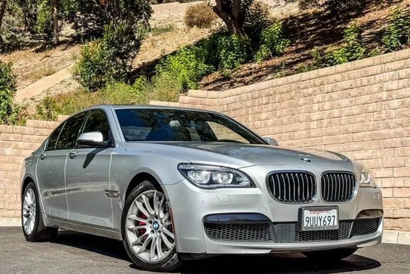 2015 Bmw 750i / ALPINA B7 photo 1