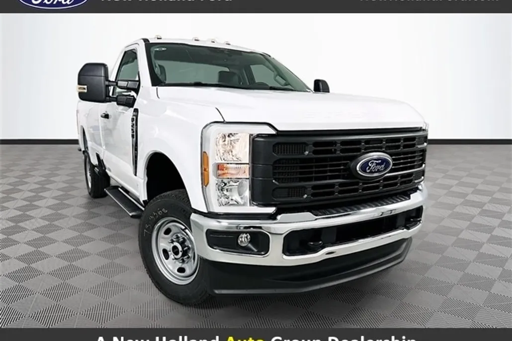 2025 Ford F-250 XL photo 1