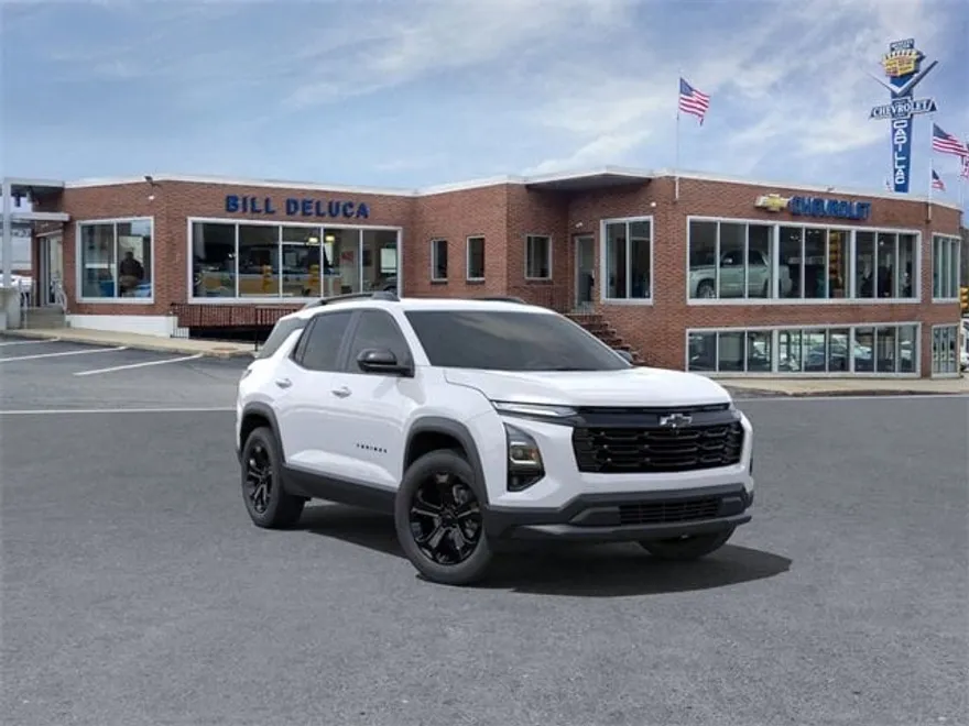 2025 Chevrolet Equinox LT photo 1