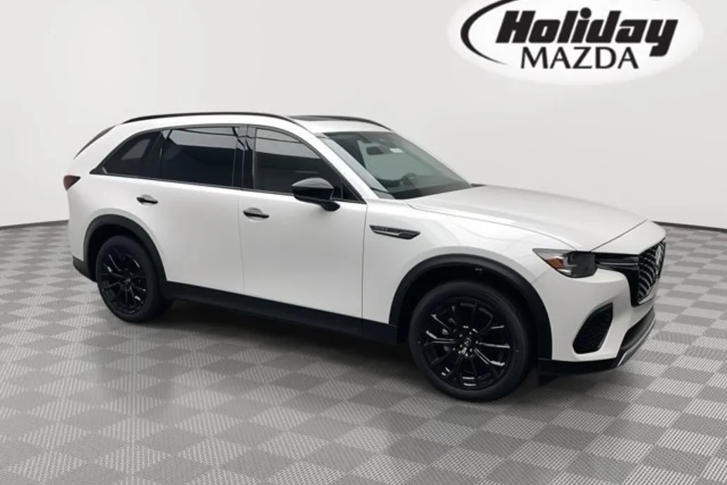 2025 Mazda CX-70 3.3 Turbo Premium photo 1