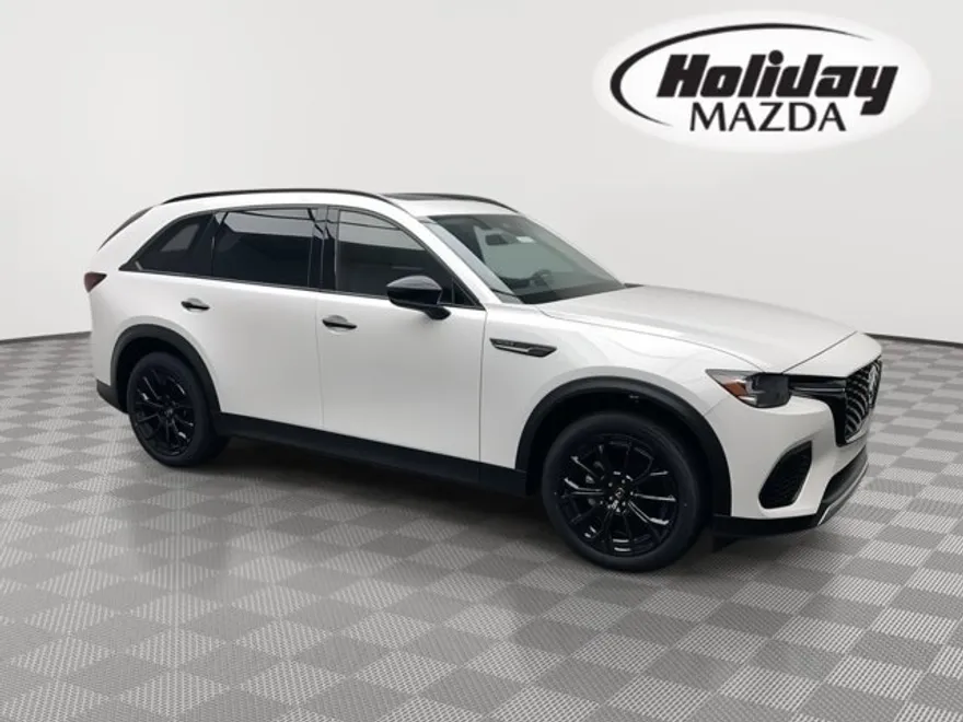 2025 Mazda CX-70 3.3 Turbo Premium photo 1