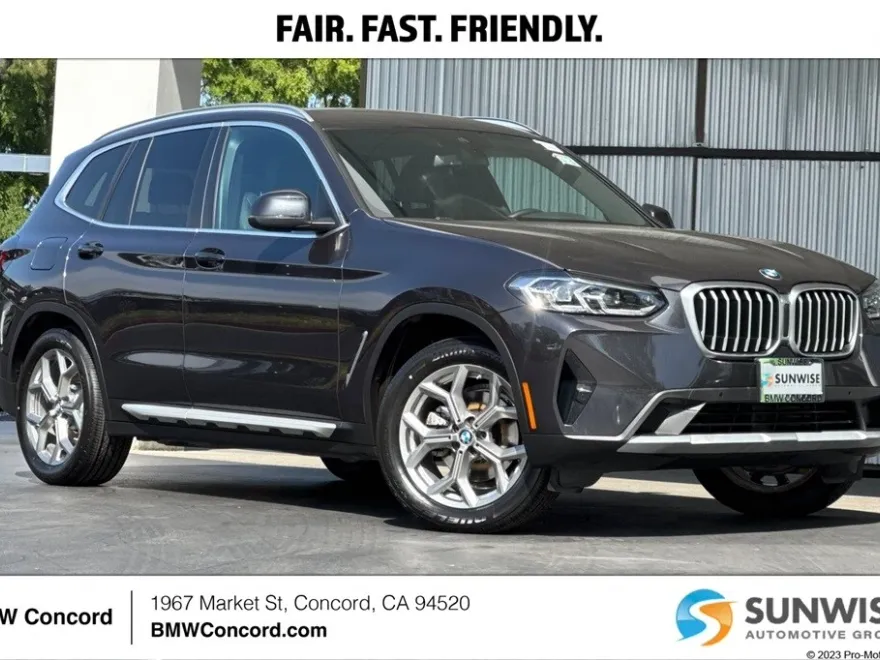 2024 Bmw X3 xDrive30i photo 1