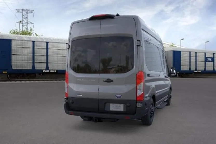 2025 Ford Transit Passenger XL photo 1