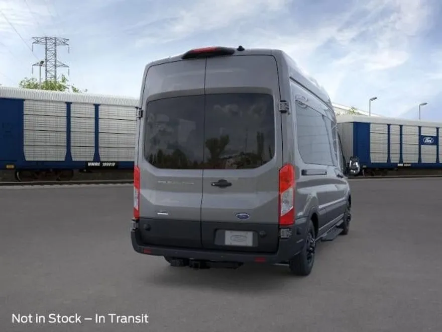 2025 Ford Transit Passenger XL photo 1