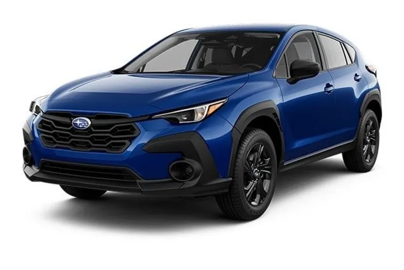 2026 Subaru Crosstrek Base photo 1