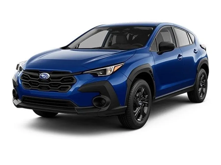 2026 Subaru Crosstrek Base photo 1