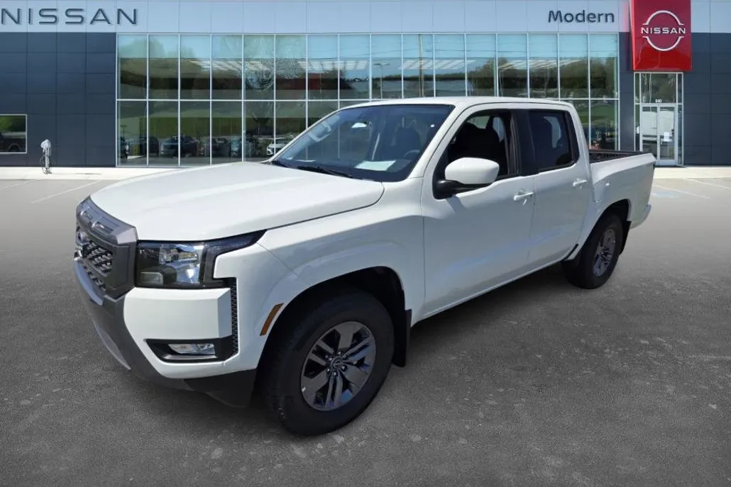 2025 Nissan Frontier Crew Cab SV photo 1