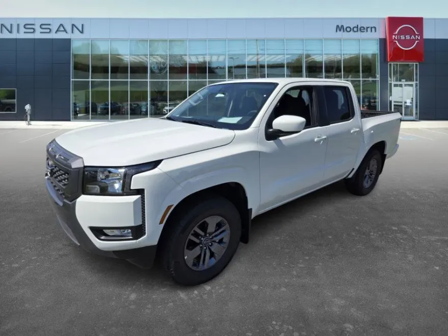 2025 Nissan Frontier Crew Cab SV photo 1