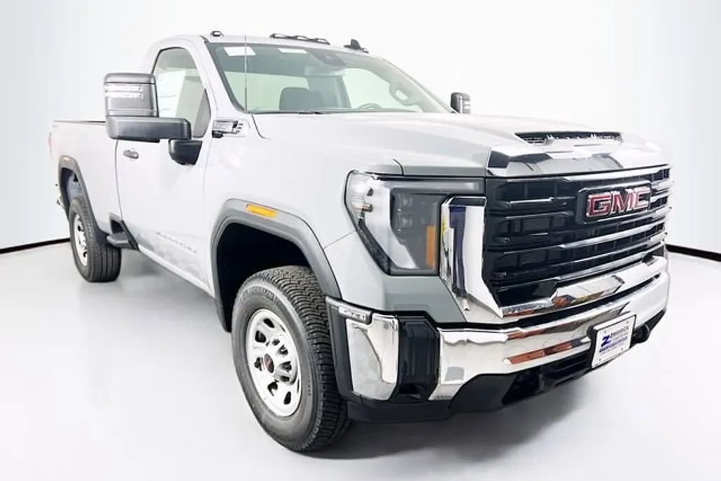 2025 Gmc Sierra Pro photo 1