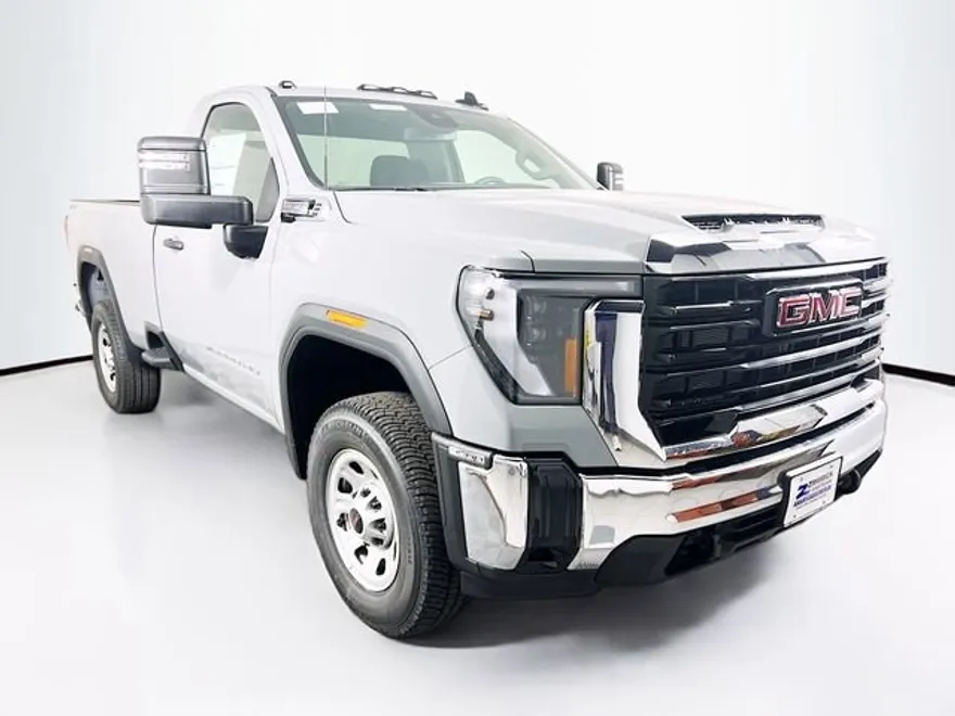 2025 Gmc Sierra Pro photo 1