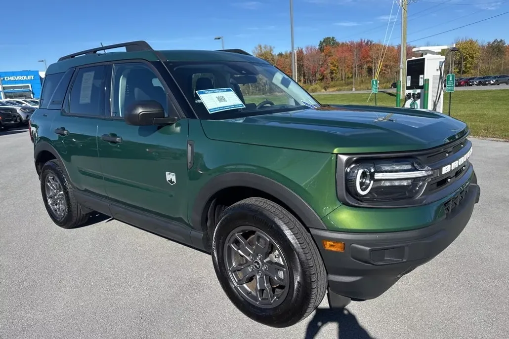 2023 Ford Bronco Sport Big Bend photo 1