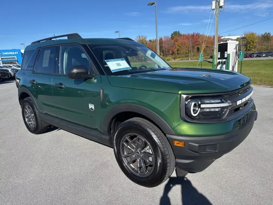 2023 Ford Bronco Sport Big Bend photo 1