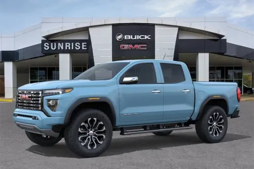 2026 Gmc Canyon Denali photo 3