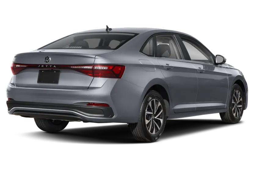 2026 Volkswagen Jetta S photo 1