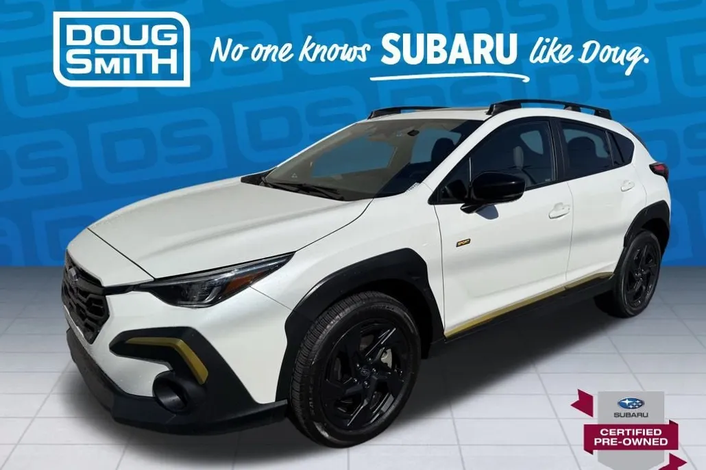 2024 Subaru Crosstrek Sport photo 1