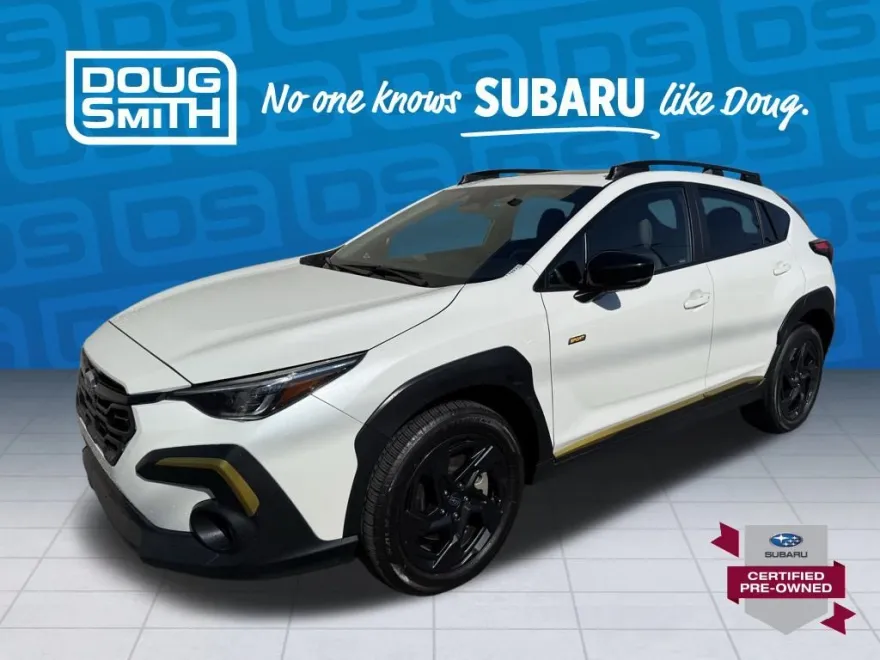2024 Subaru Crosstrek Sport photo 1