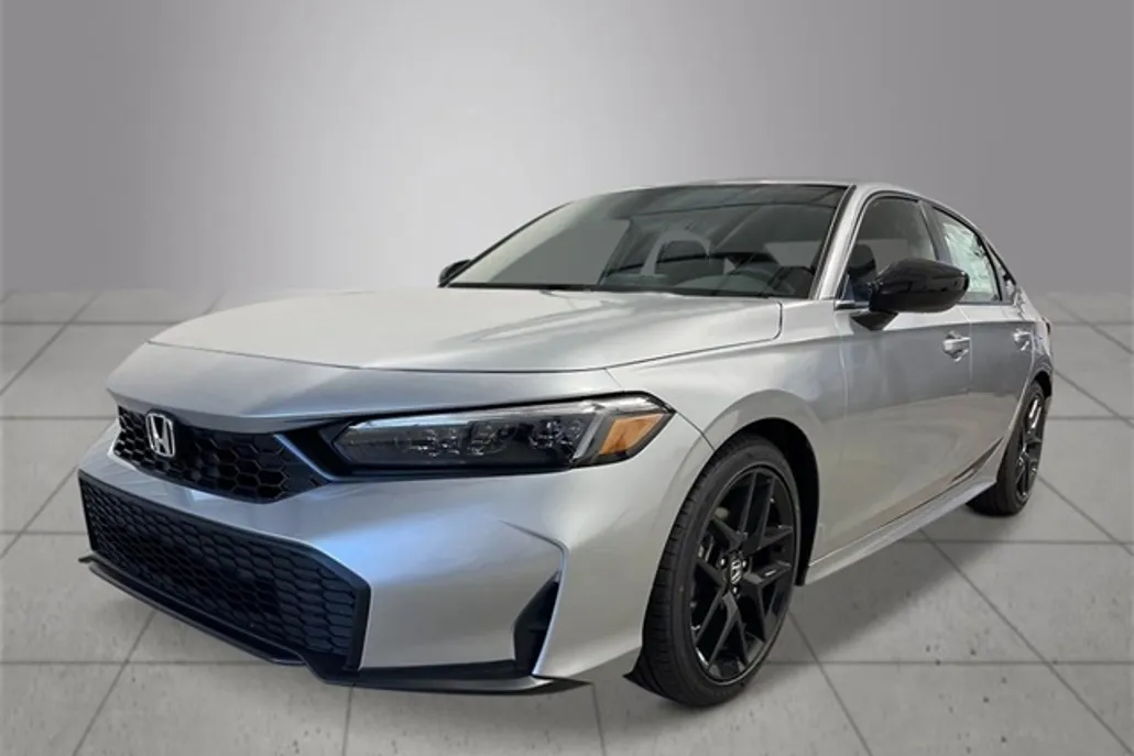 2026 Honda Civic Sport photo 1