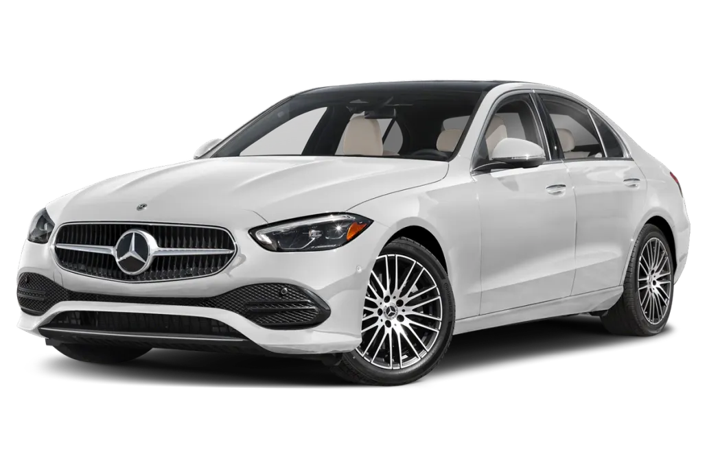 2025 Mercedes Benz C 300 4MATIC photo 1