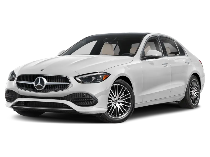 2025 Mercedes Benz C 300 4MATIC photo 1