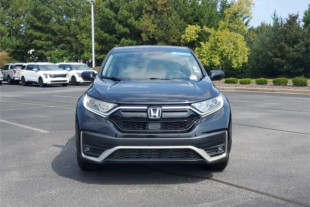 2020 Honda CR-V EX-L photo 1