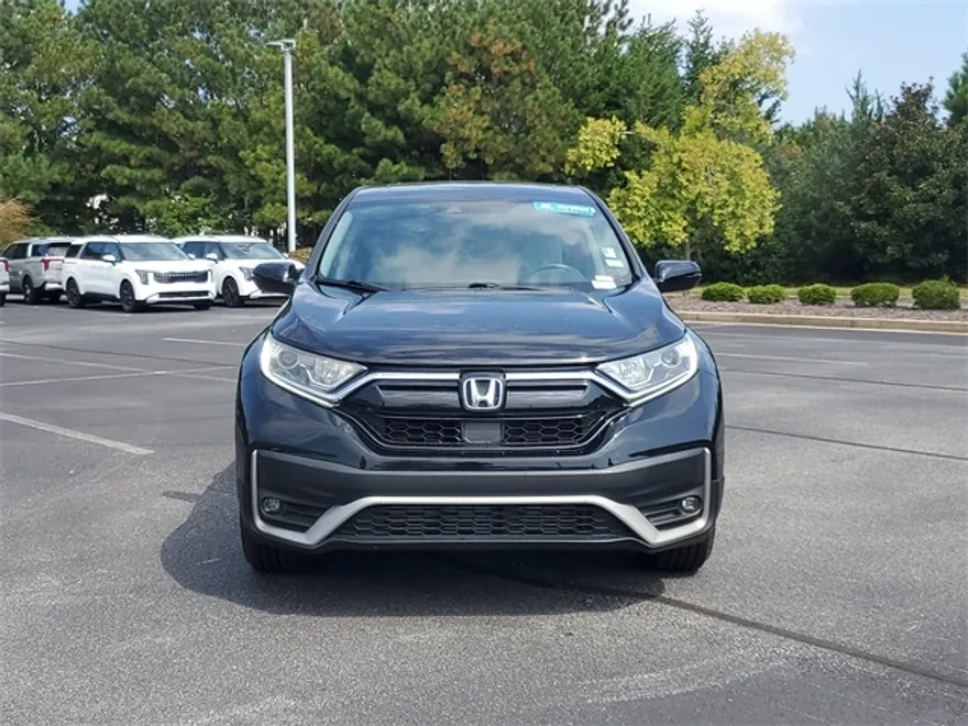 2020 Honda CR-V EX-L photo 1