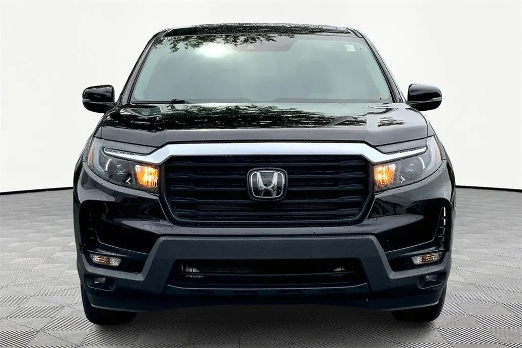 2023 Honda Ridgeline RTL photo 1