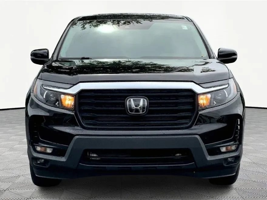 2023 Honda Ridgeline RTL photo 1