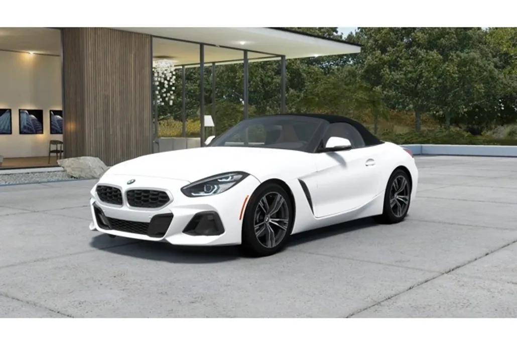 2026 Bmw Z4 sDrive30i Roadster photo 1