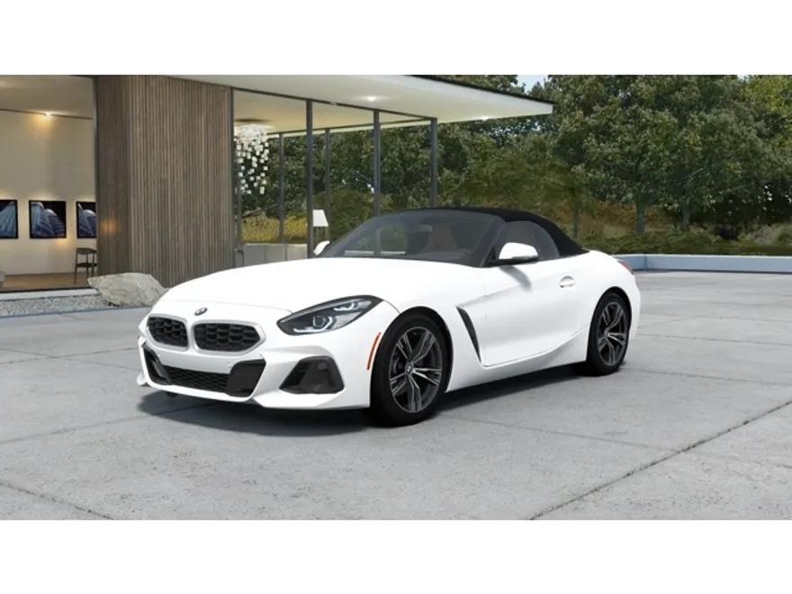 2026 Bmw Z4 sDrive30i Roadster photo 1