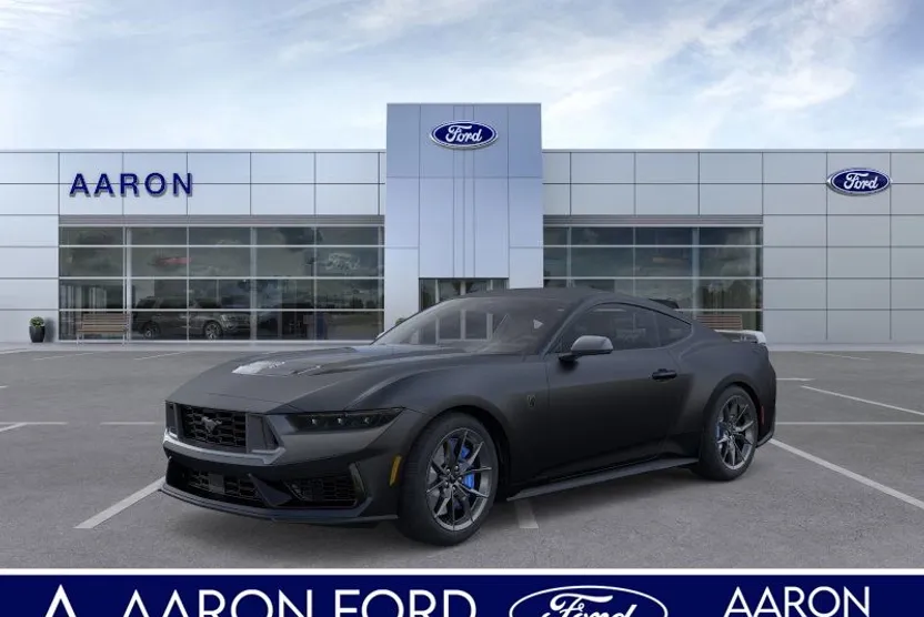 2025 Ford Mustang Dark Horse photo 1