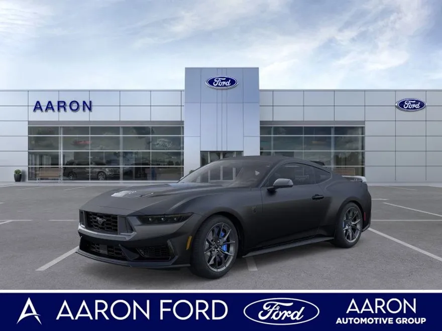 2025 Ford Mustang Dark Horse photo 1