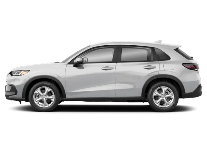 2025 Honda HR-V LX photo 5
