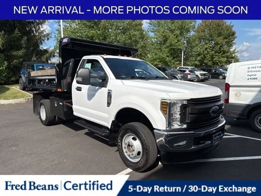 2019 Ford F-350 XL photo 1