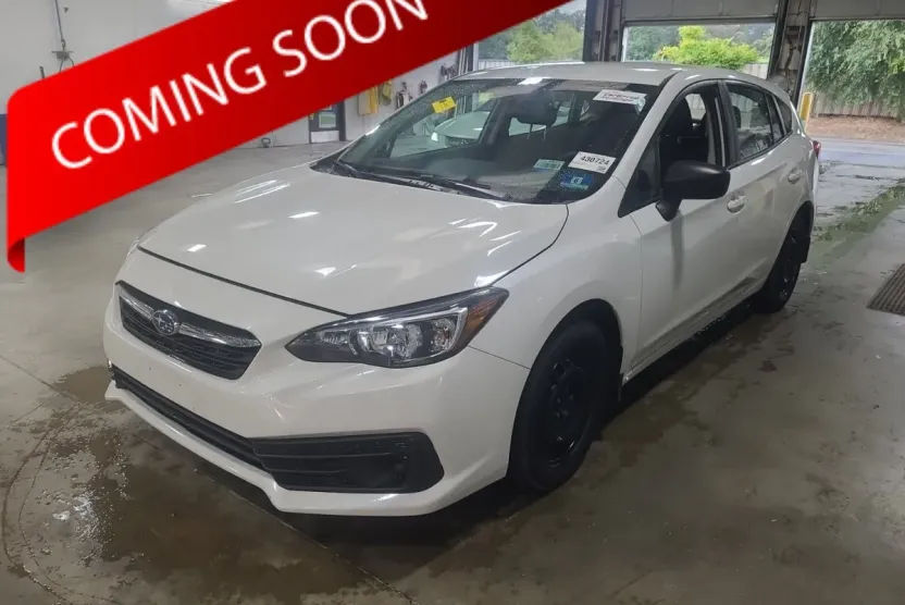 2020 Subaru Impreza Base photo 1