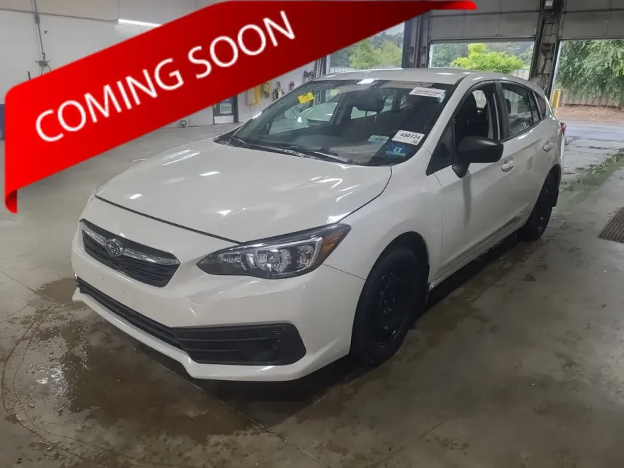2020 Subaru Impreza Base photo 1