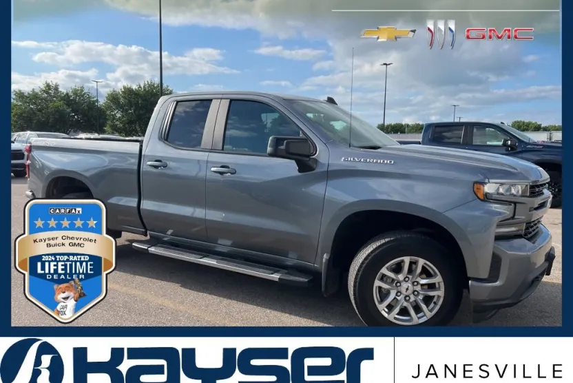 2019 Chevrolet Silverado 1500 RST photo 1