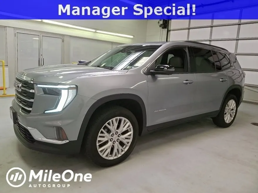 2024 Gmc Acadia Elevation photo 1