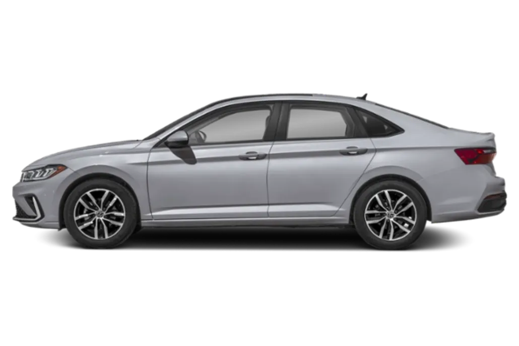 2025 Volkswagen Jetta 1.5T SEL photo 1