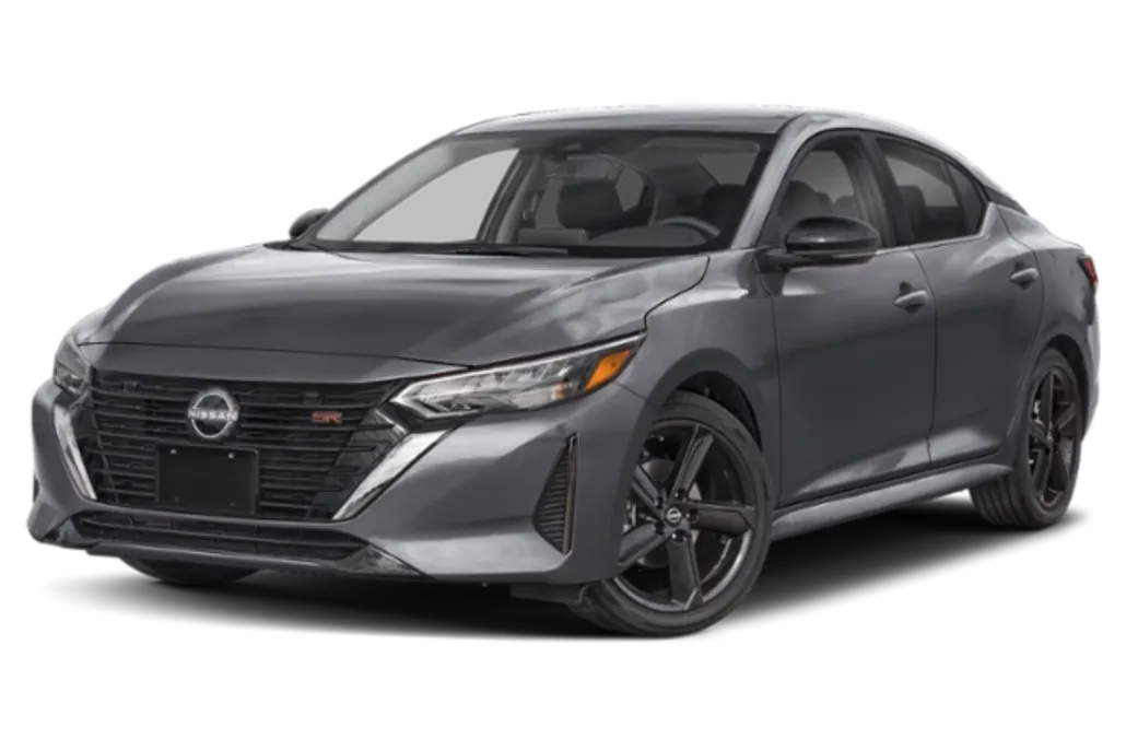 2025 Nissan Sentra SV photo 1