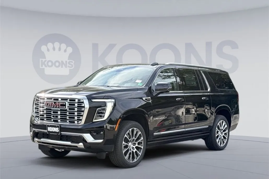 2025 Gmc Yukon XL AT4 Ultimate photo 1