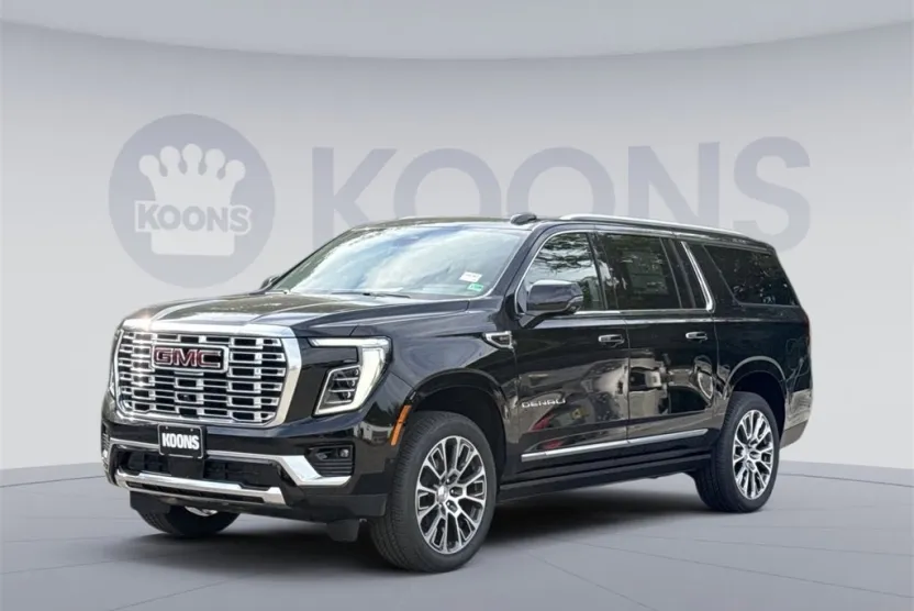 2025 Gmc Yukon XL AT4 Ultimate photo 1