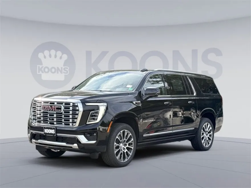 2025 Gmc Yukon XL AT4 Ultimate photo 1