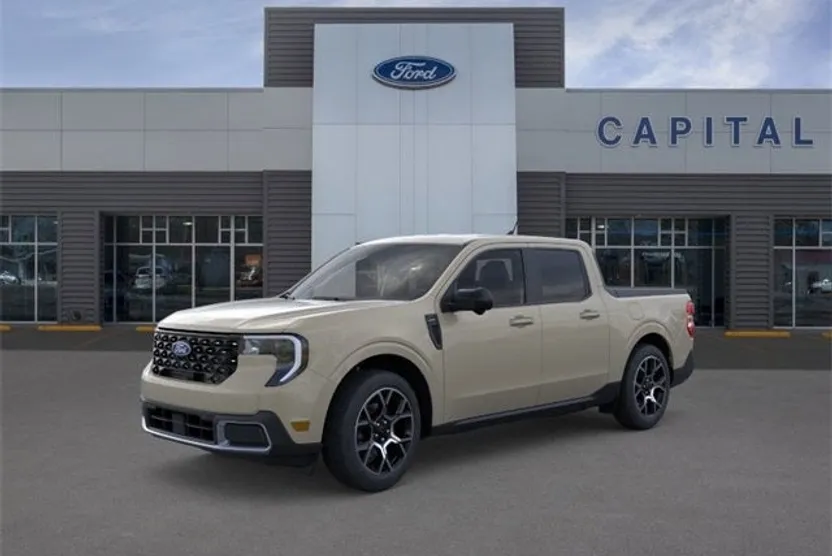 2025 Ford Maverick Lariat photo 1